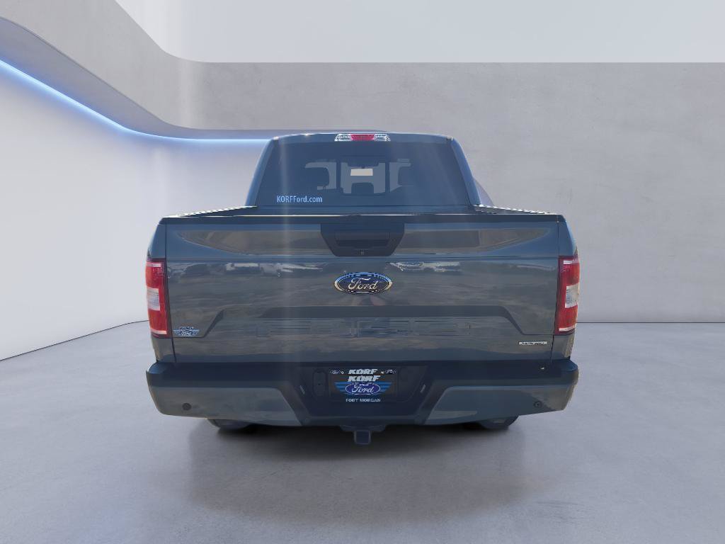 Used 2019 Ford F150 XLT w/ Equipment Group 302A Luxury AWD/4WD image 6