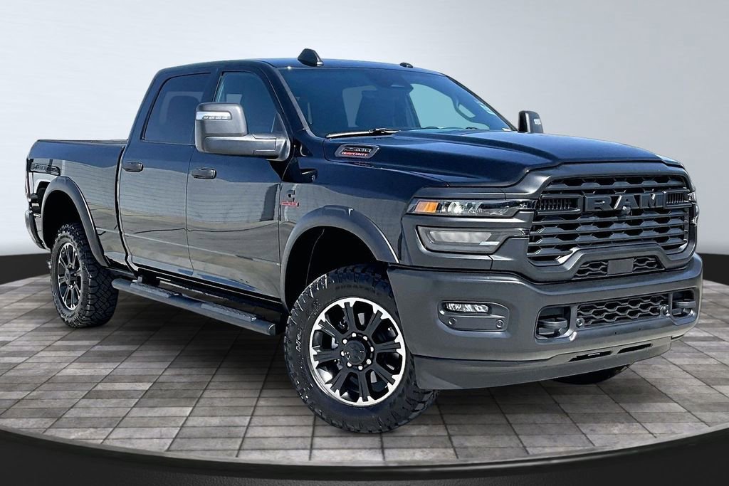 New 2026 RAM 2500 Tradesman image 39