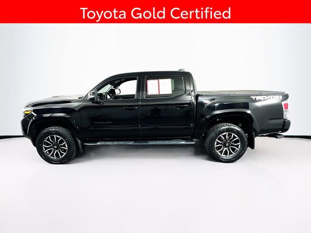Certified 2023 Toyota Tacoma TRD Sport w/ Black Out Package (TMS) image 6