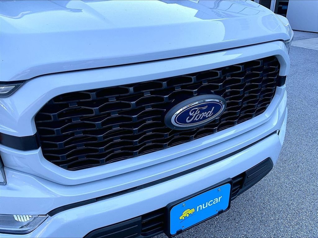 Used 2022 Ford F150 XL w/ STX Appearance Package AWD/4WD image 31