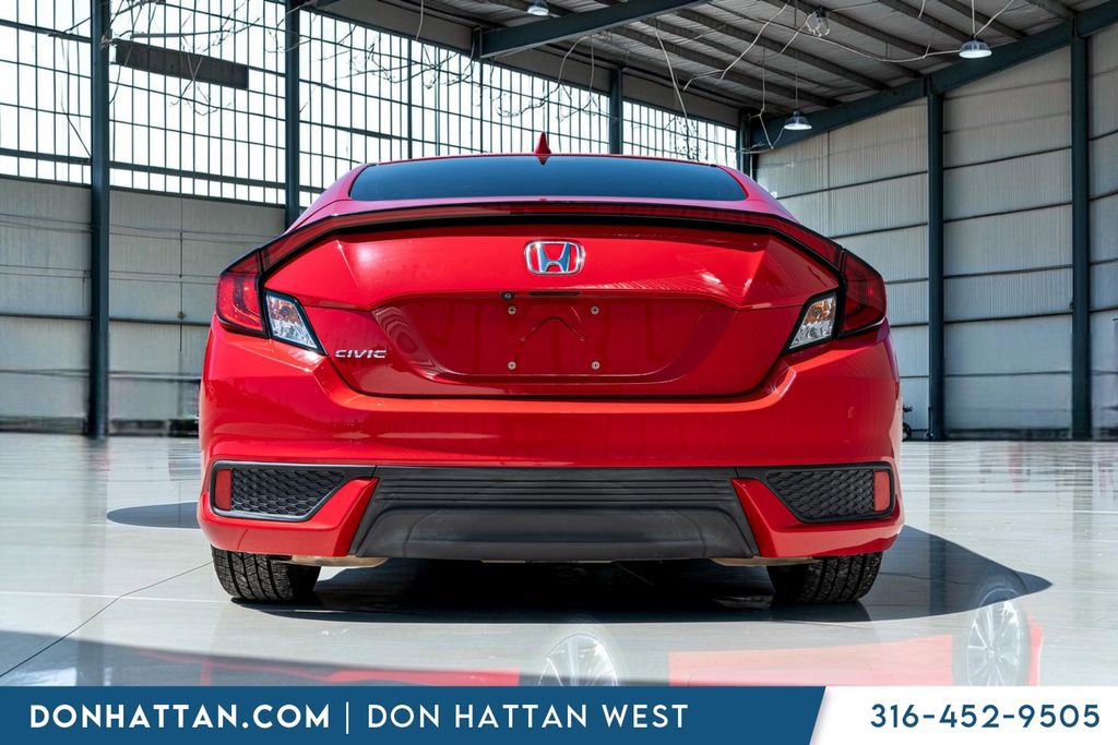 Used 2019 Honda Civic EX image 32
