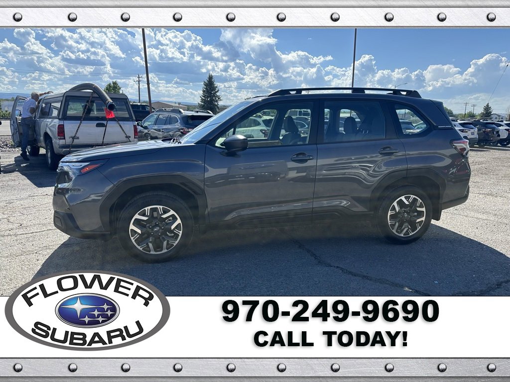 Certified 2025 Subaru Forester image 4