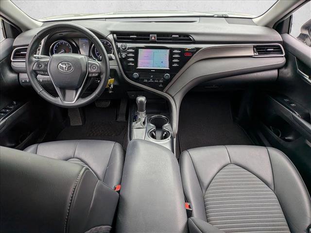 Used 2020 Toyota Camry SE image 16