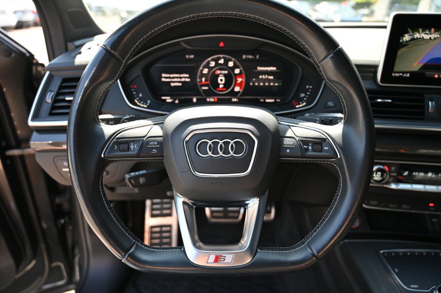 Used 2020 Audi SQ5 Premium Plus w/ Premium Plus Package AWD/4WD image 29