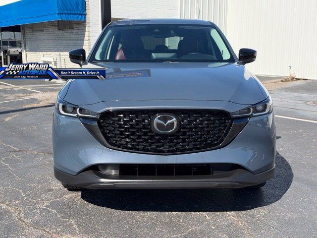 Used 2025 MAZDA CX-5 Carbon Edition AWD/4WD image 2