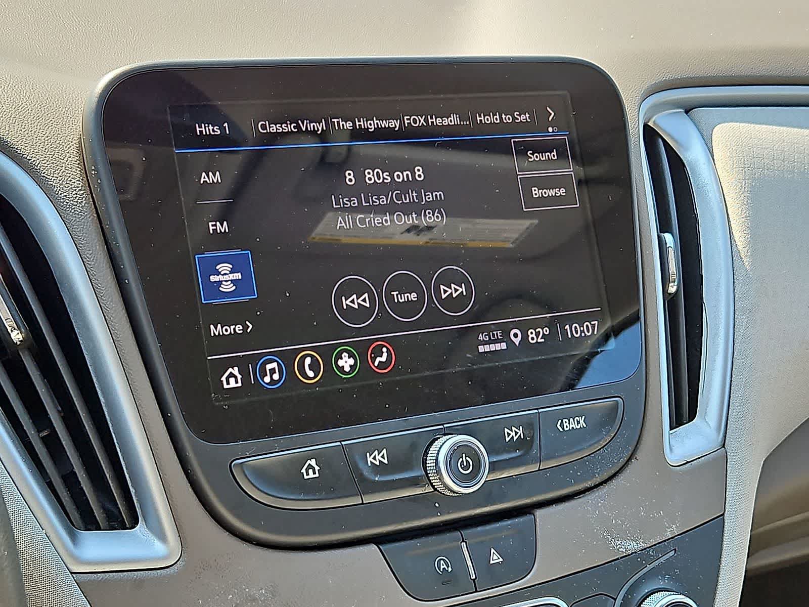 Used 2023 Chevrolet Malibu LT FWD image 19