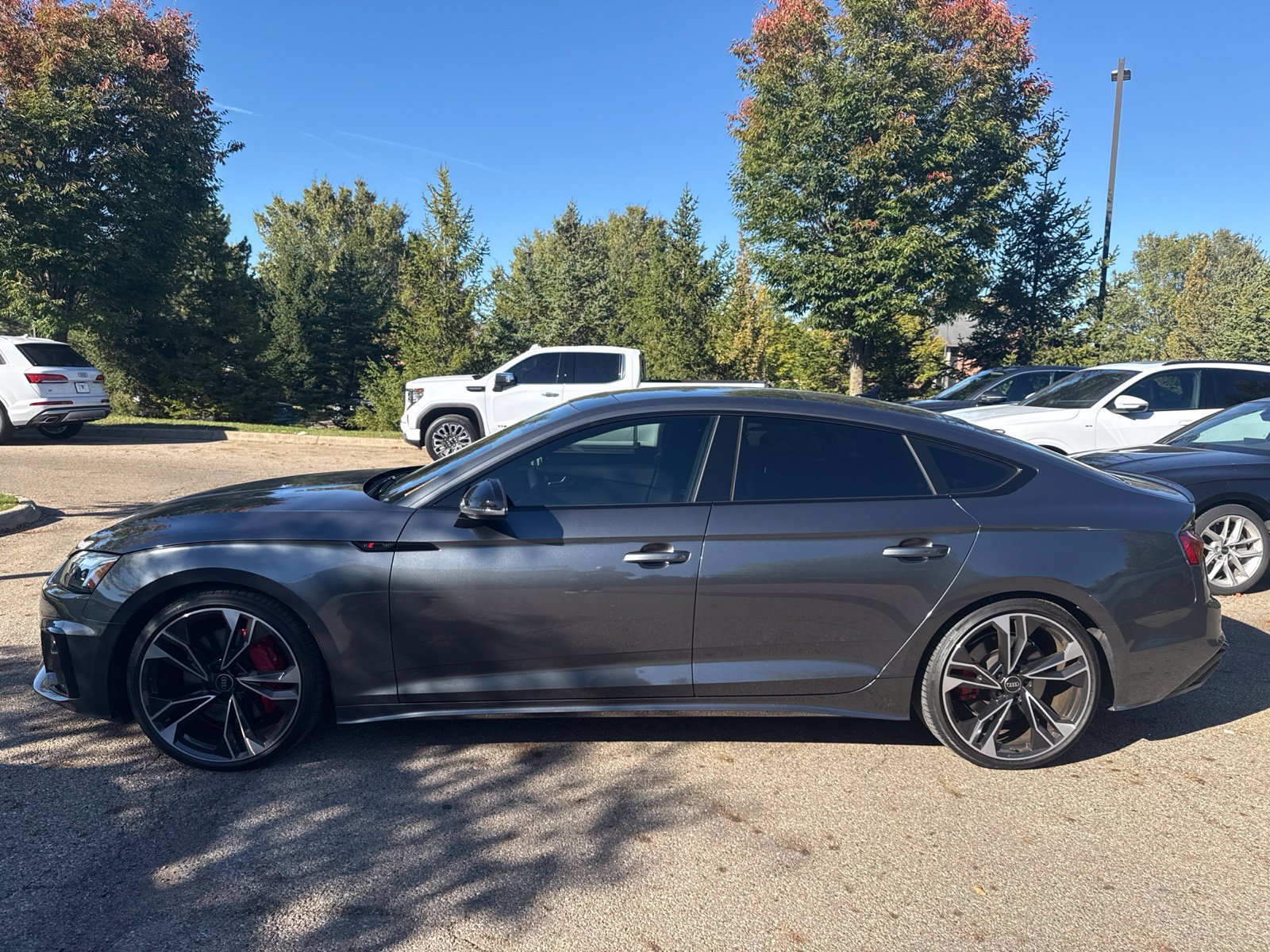 Certified 2023 Audi S5 Premium Plus AWD/4WD image 2
