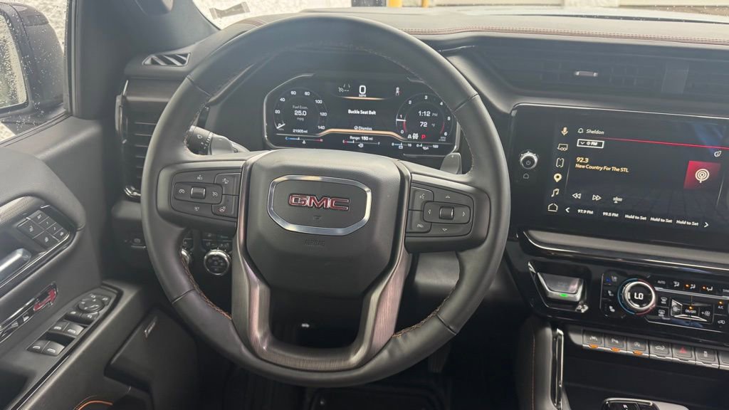 Used 2024 GMC Sierra 1500 AT4 w/ Technology Package image 20