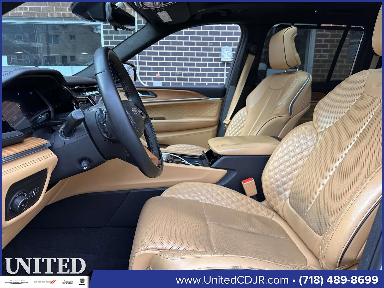 Used 2022 Jeep Grand Cherokee Summit image 13