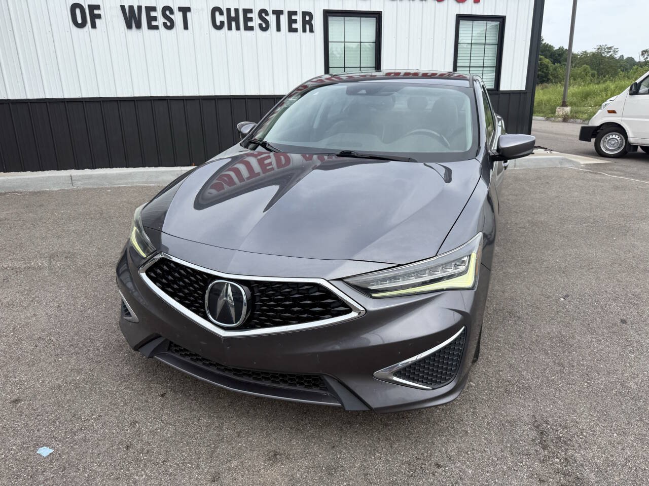Used 2020 Acura ILX FWD image 2
