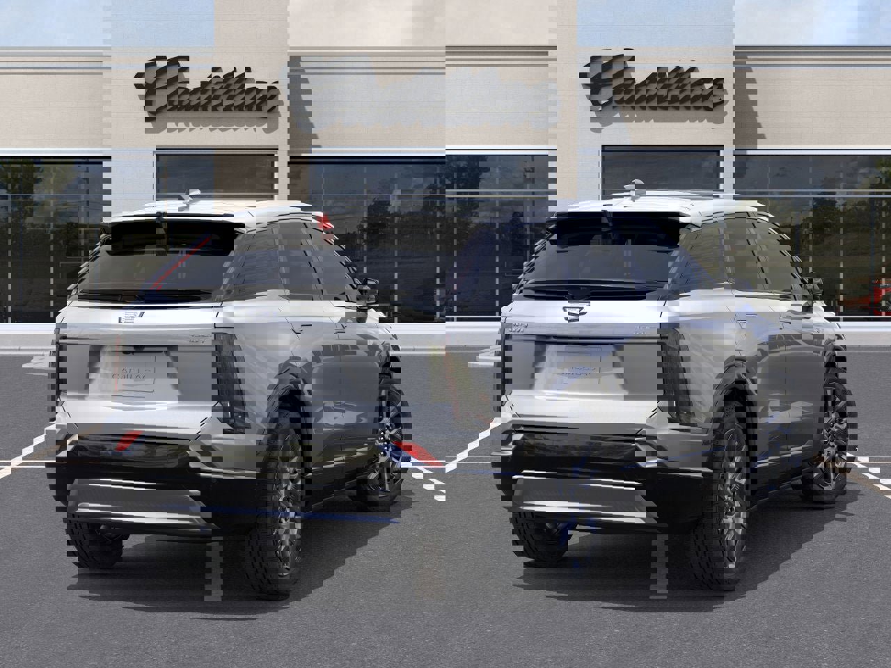 New 2026 Cadillac Optiq Luxury 1 image 28