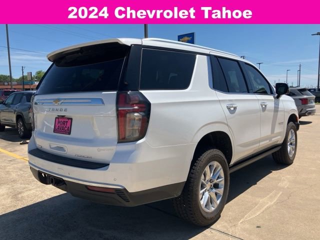 Used 2024 Chevrolet Tahoe Premier w/ Premium Package AWD/4WD image 6
