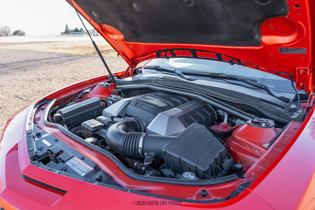 Used 2010 Chevrolet Camaro SS w/ RS Package image 17