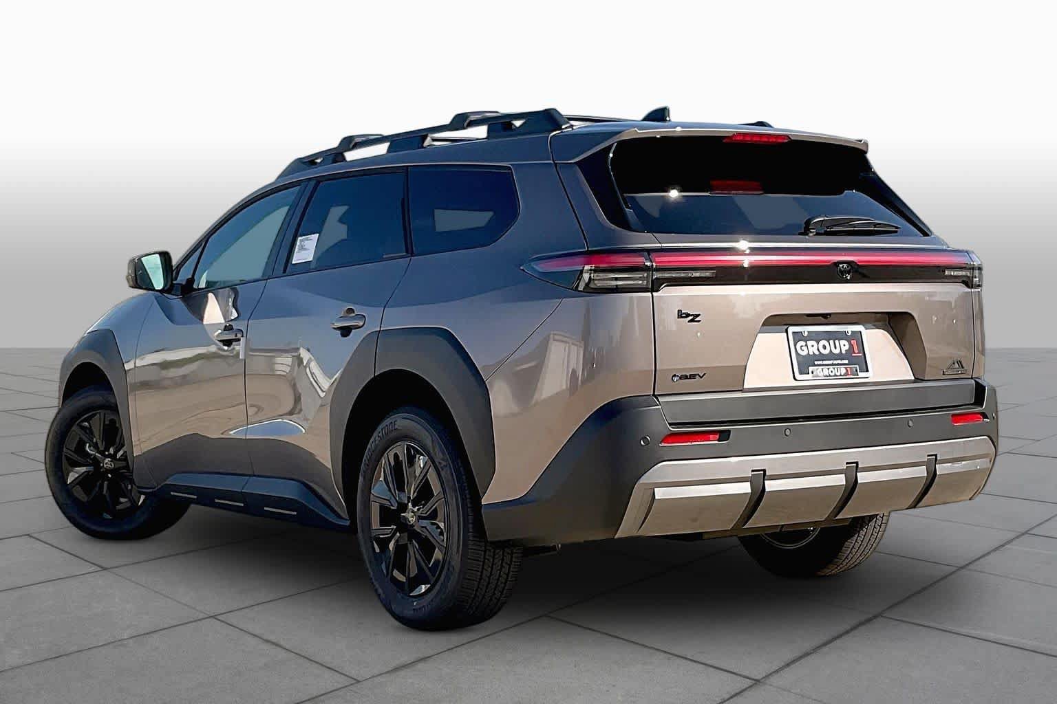 New 2026 Toyota bZ Woodland AWD/4WD image 11