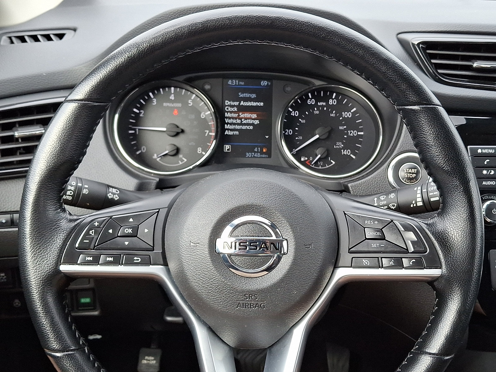 Certified 2022 Nissan Rogue Sport SV AWD/4WD image 18