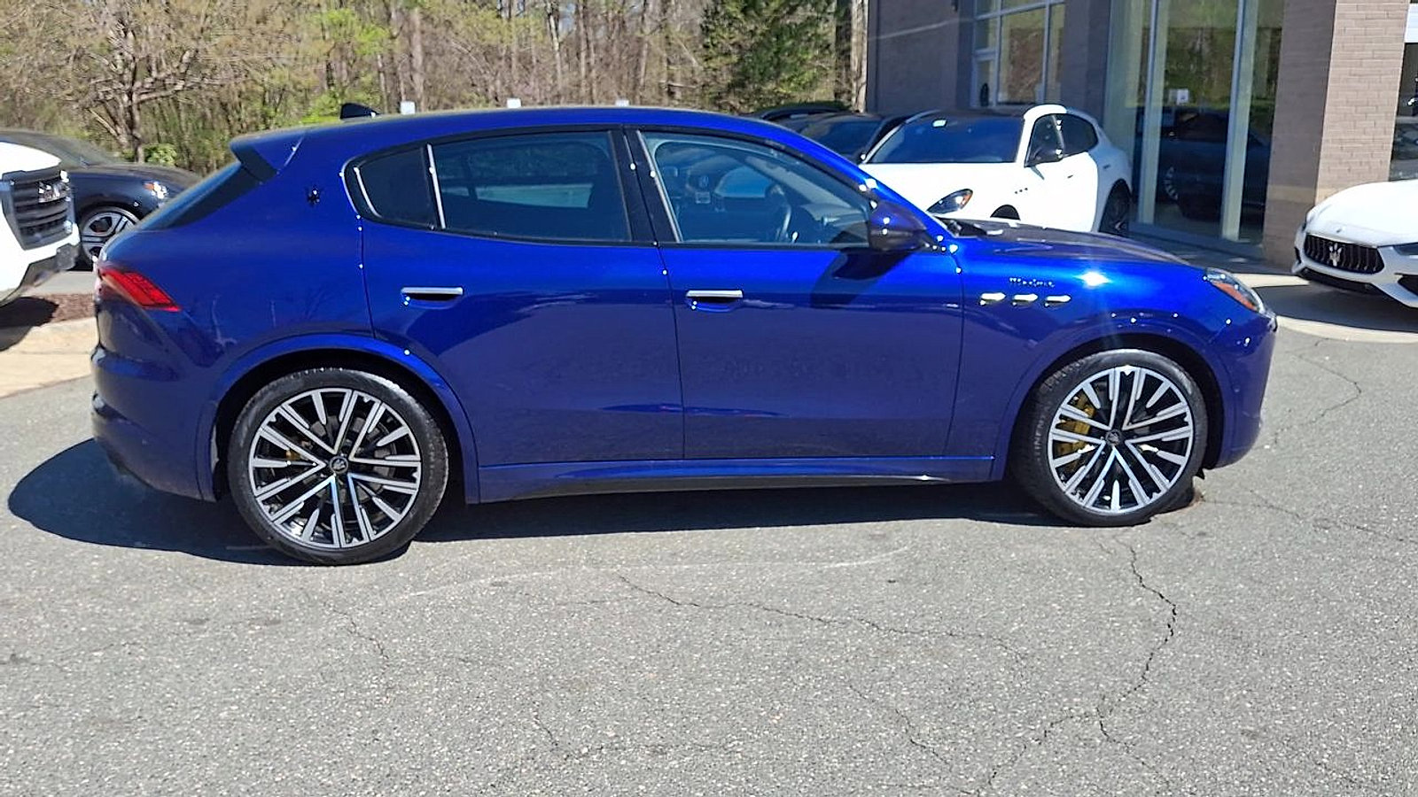 Used 2023 Maserati Grecale Modena image 9