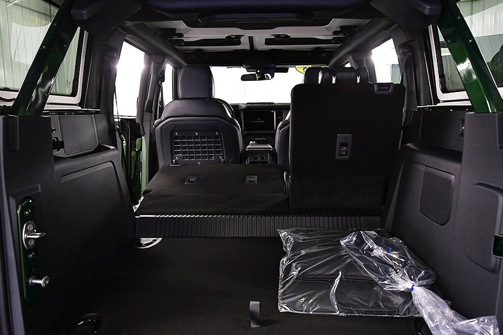 New 2025 Ford Bronco Badlands w/ Sasquatch Package AWD/4WD image 31