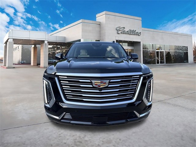 Certified 2025 Cadillac Escalade Premium Luxury Platinum w/ LPO, Floor Liner Package image 8