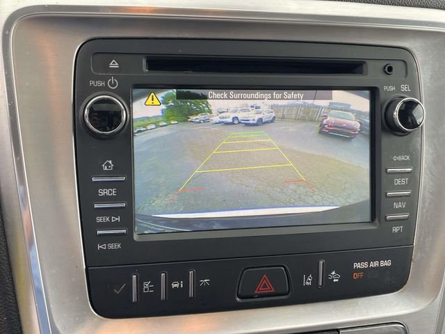 Used 2017 GMC Acadia Limited SLT FWD image 19