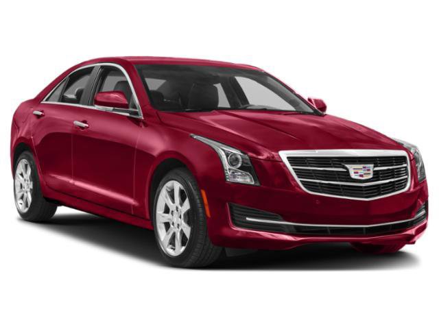 Used 2015 Cadillac ATS Luxury w/ Sun And Sound Package RWD image 9