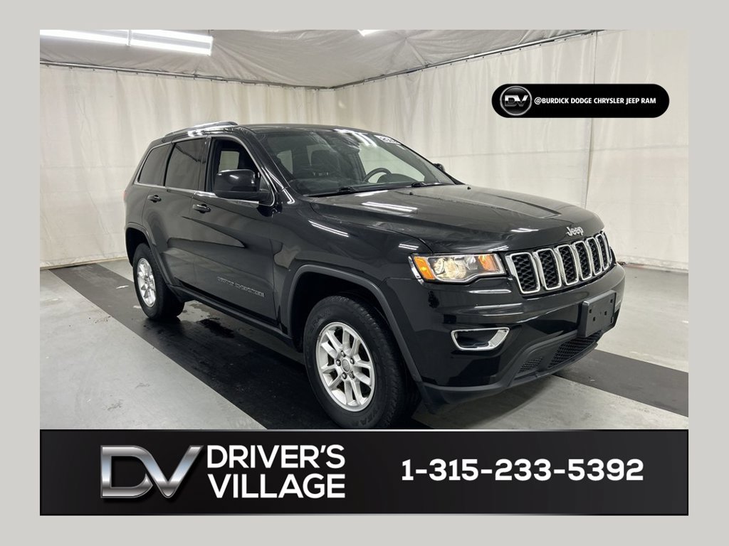 Used 2019 Jeep Grand Cherokee Laredo