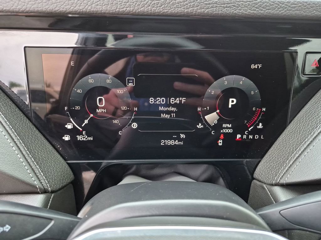 Certified 2025 GMC Yukon Denali RWD image 22
