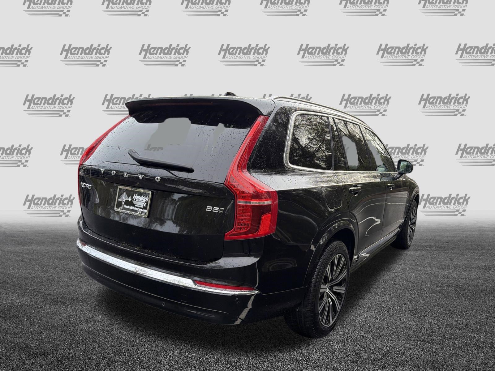 Certified 2025 Volvo XC90 B5 Core image 10