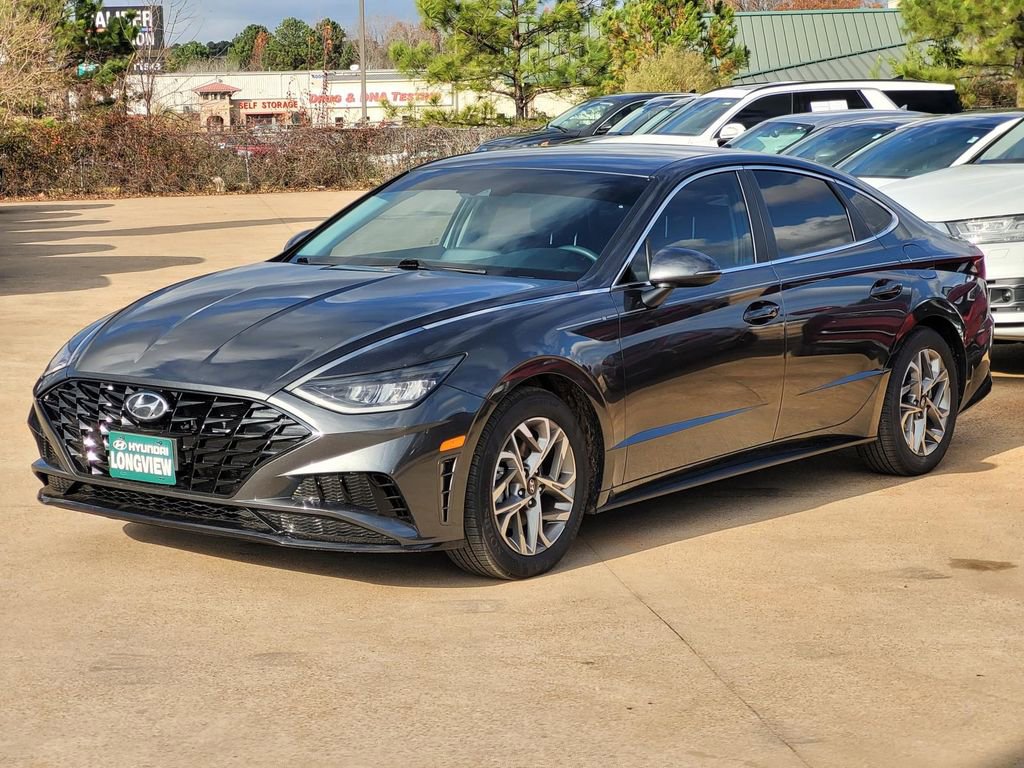Used 2022 Hyundai Sonata SEL FWD image 3