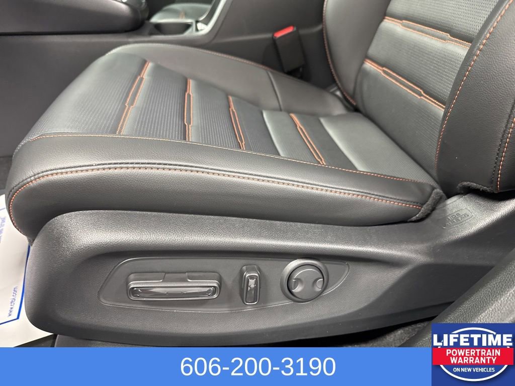 New 2026 Honda CR-V Sport-L image 28