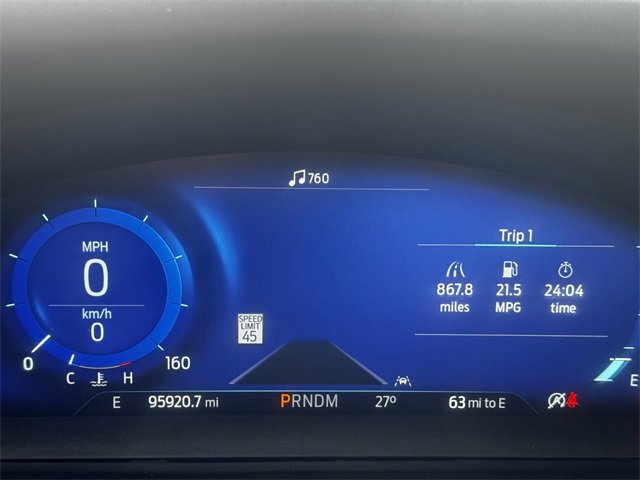 Used 2021 Ford Explorer ST w/ ST Street Pack image 29