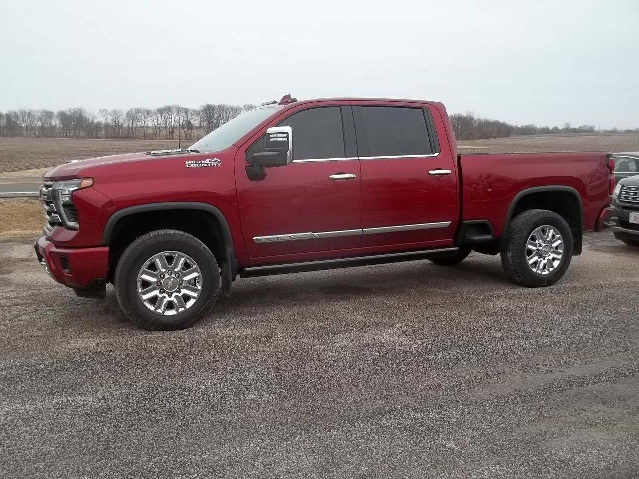 Used 2024 Chevrolet Silverado 2500 High Country w/ High Country Premium Package