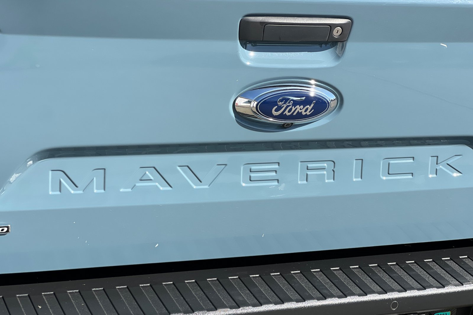 Certified 2022 Ford Maverick Lariat w/ Lariat Luxury Package FWD image 28