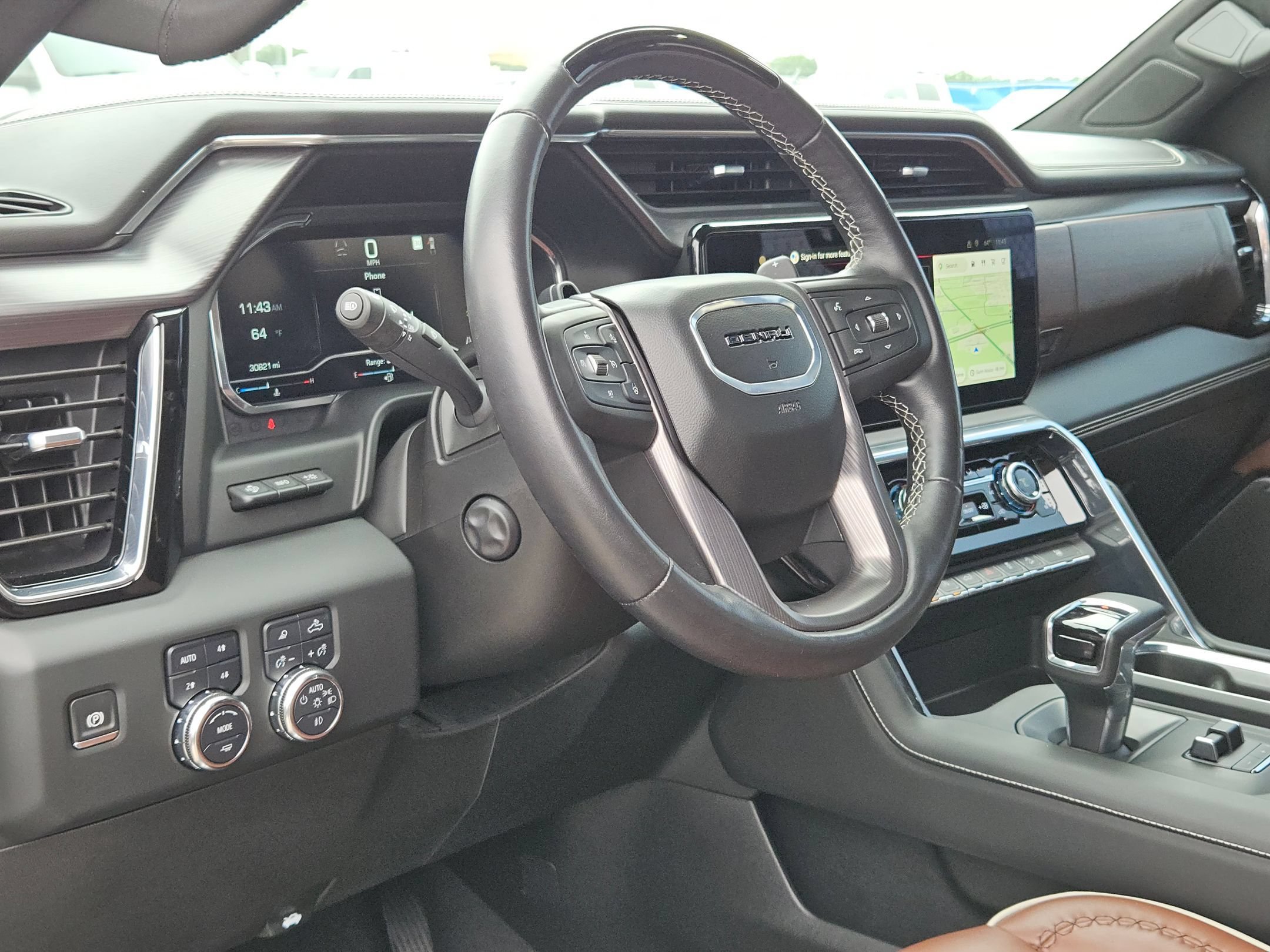 Used 2024 GMC Sierra 1500 Denali Ultimate AWD/4WD image 10