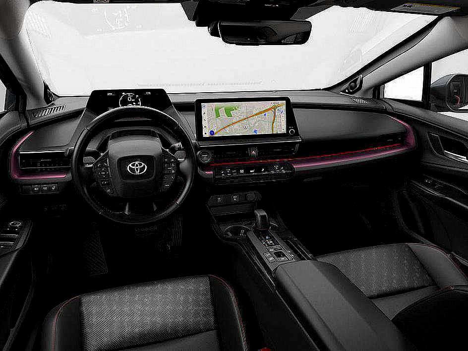 New 2025 Toyota Prius Plug-In Hybrid w/ Limited Premium Package FWD image 19