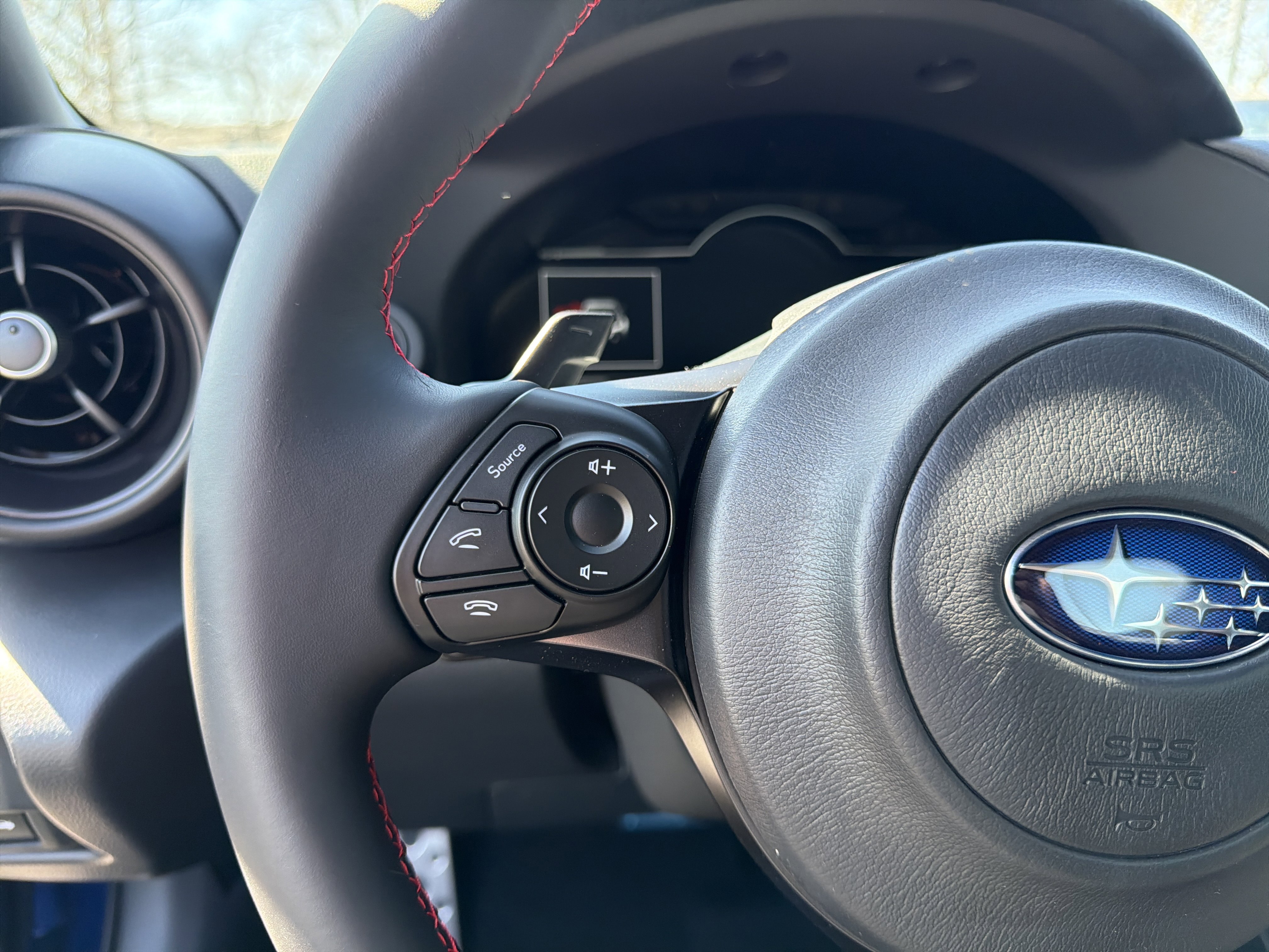 New 2026 Subaru BRZ Limited image 15