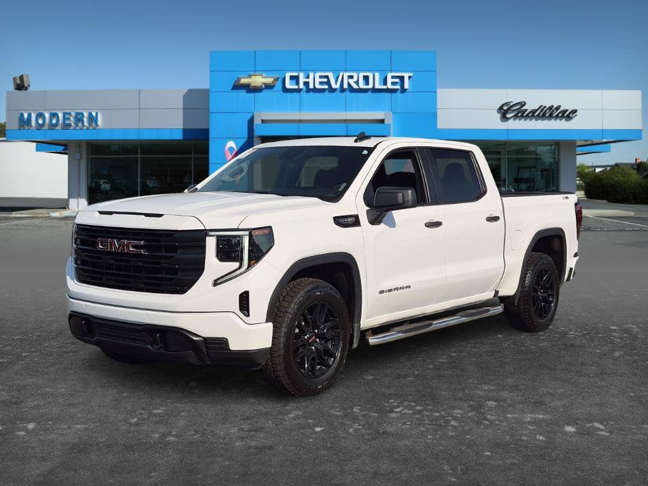 Certified 2024 GMC Sierra 1500 Pro w/ Graphite Edition AWD/4WD image 1
