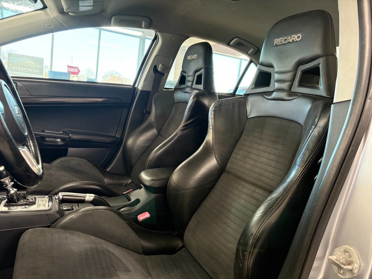 Used 2011 Mitsubishi Lancer Evolution MR image 15