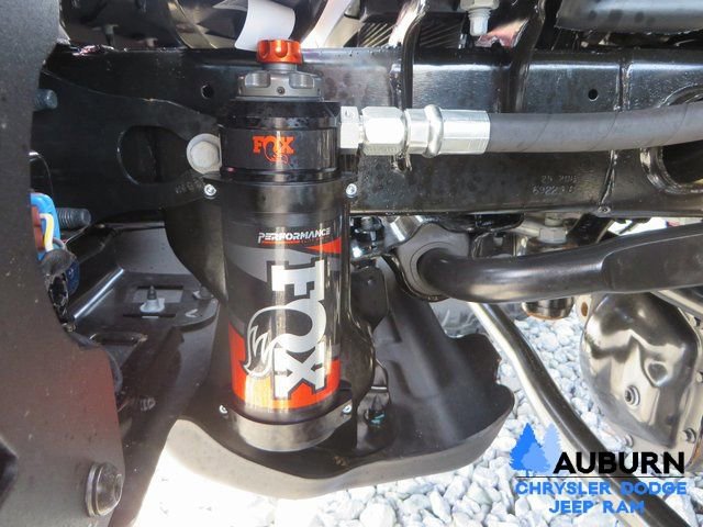 New 2026 Jeep Wrangler Unlimited Rubicon image 12