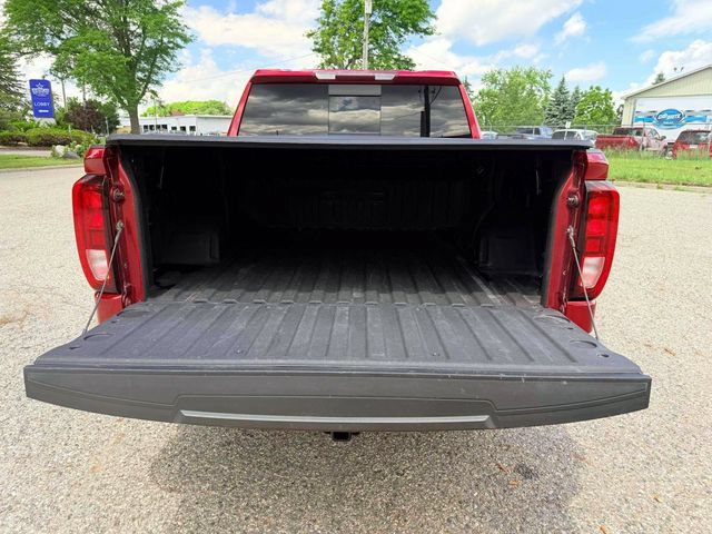 Used 2023 GMC Sierra 1500 Elevation w/ Elevation Premium Package AWD/4WD image 11