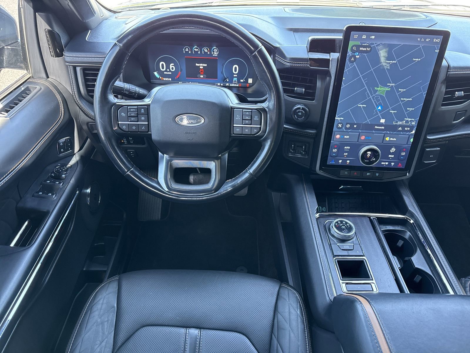 Used 2023 Ford Expedition Platinum RWD image 14