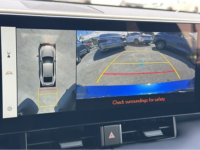 New 2026 Lexus IS 350 F Sport RWD image 25