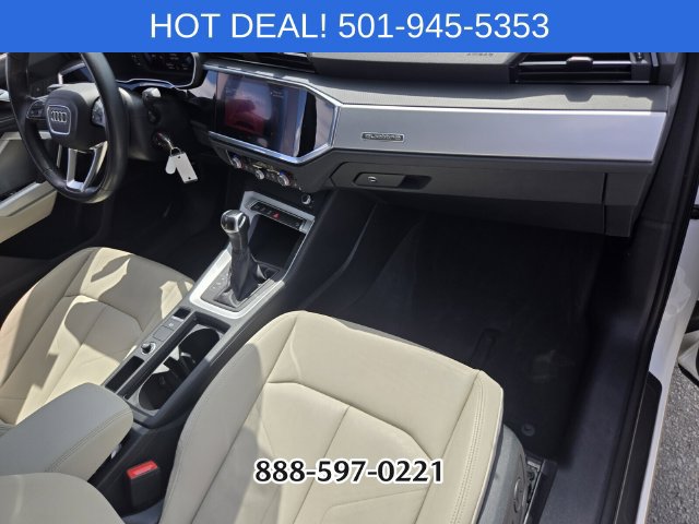 Used 2021 Audi Q3 2.0T Premium AWD/4WD image 18