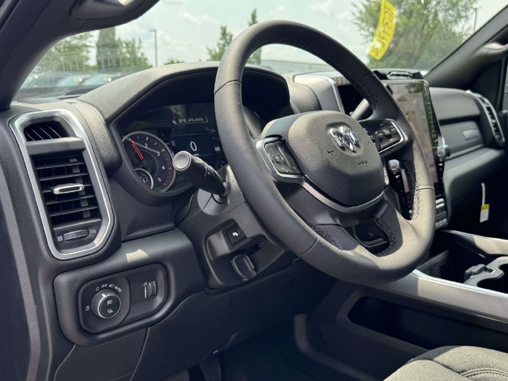 New 2026 RAM 2500 Big Horn AWD/4WD image 2
