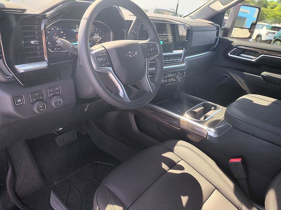 New 2026 Chevrolet Silverado 2500 LT w/ Trail Boss Package AWD/4WD image 15