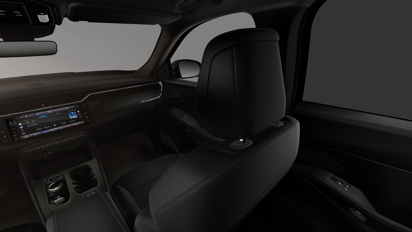 New 2026 Jeep Cherokee Laredo AWD/4WD image 7