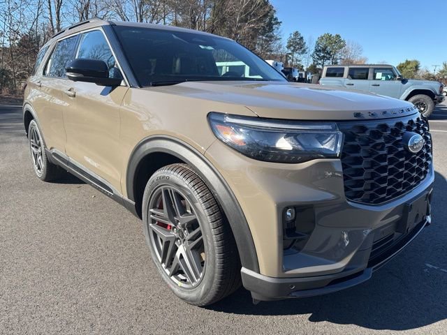 New 2026 Ford Explorer ST w/ Sun And Sound Package image 7