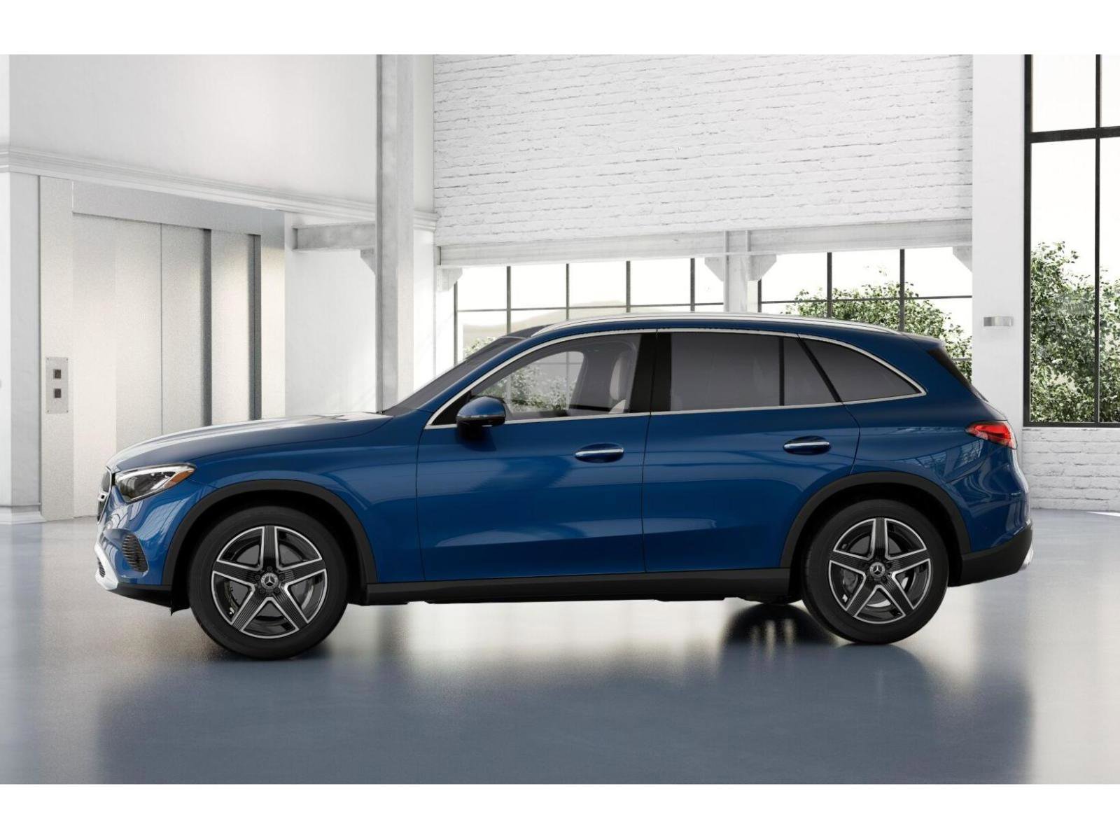 New 2026 Mercedes-Benz GLC 300 4MATIC image 10