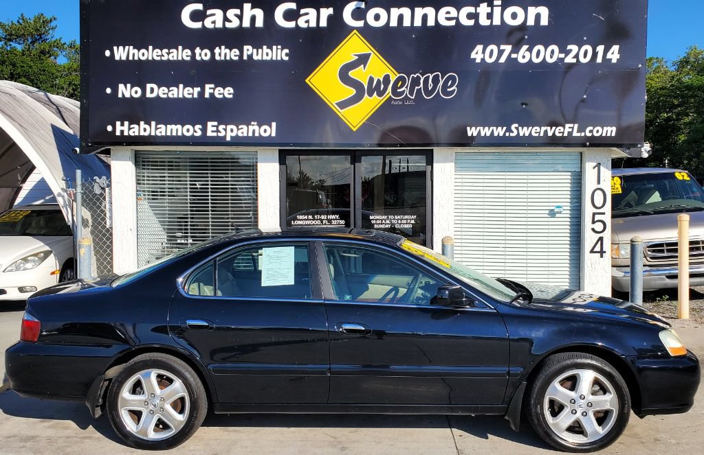 Used 2003 Acura TL Type-S FWD image 6