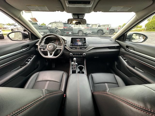 Certified 2023 Nissan Altima 2.5 SR FWD image 29