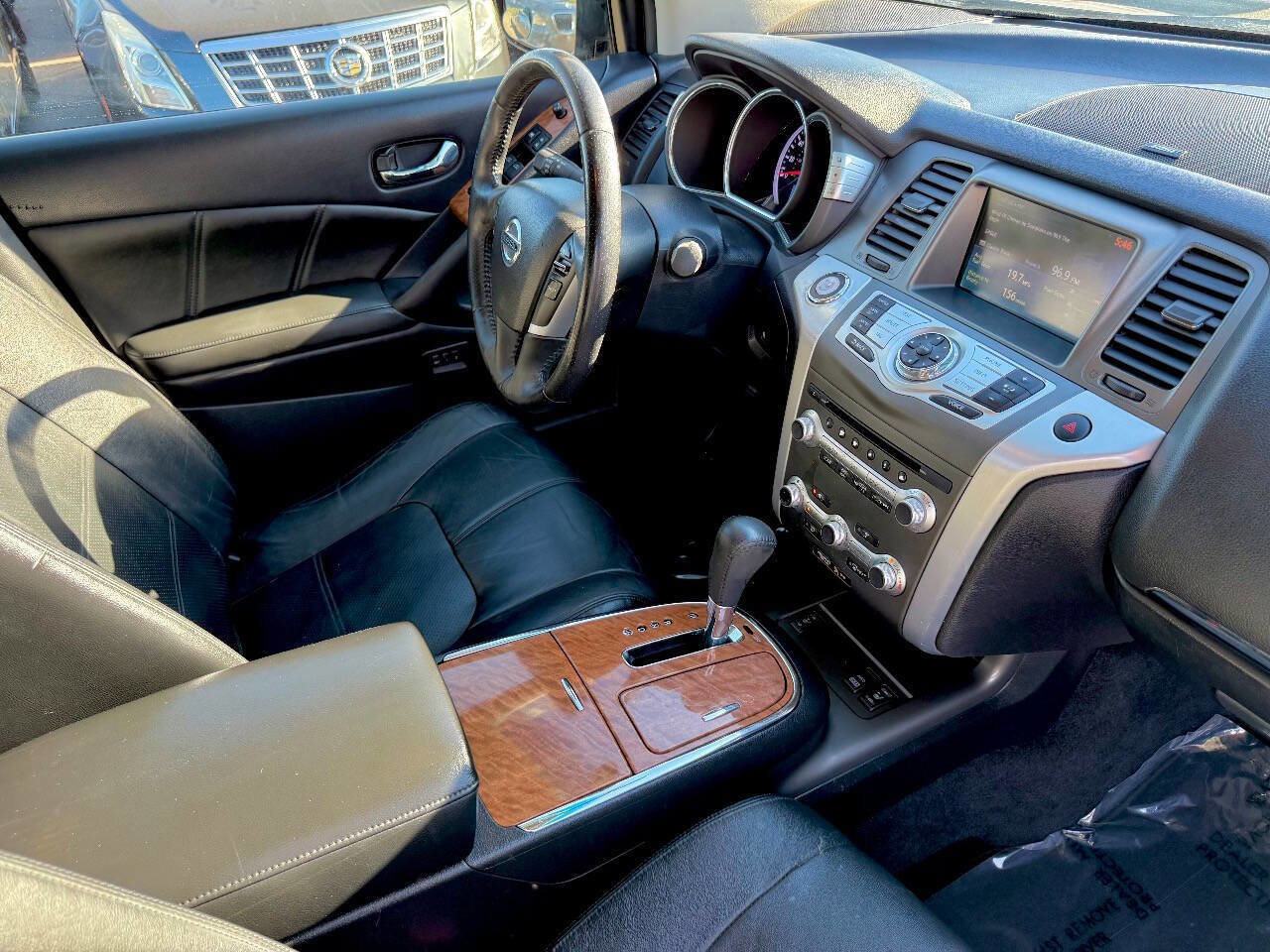 Used 2012 Nissan Murano LE w/ Platinum Pkg image 13